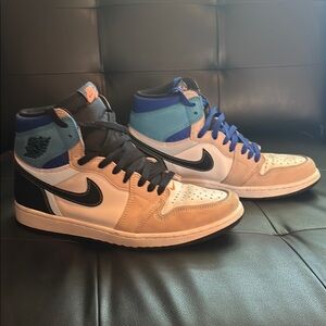 Air Jordan 1 Retro High OG Prototype Size 10